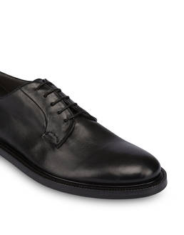 1920 abraded calfskin derby Photo 5