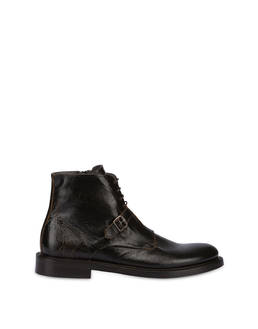 1920 goatskin ankle boots Photo 1
