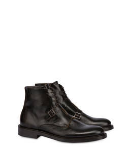 1920 goatskin ankle boots Photo 2