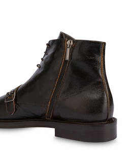 1920 goatskin ankle boots Photo 5