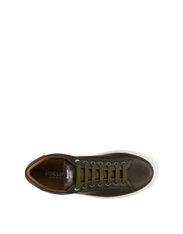 Tennis Club calfskin sneakers Photo 3