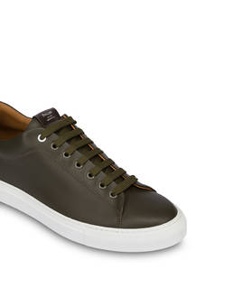 Tennis Club calfskin sneakers Photo 5