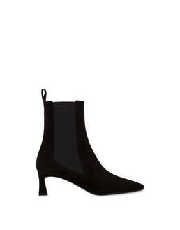 Sissi suede Ankle boots Photo 1