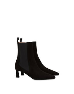 Sissi suede Ankle boots Photo 2
