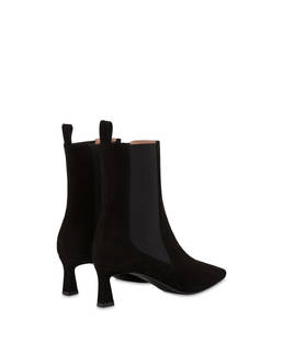 Sissi suede Ankle boots Photo 3