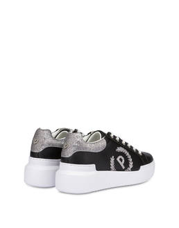 Glitter sneakers Carrie Pollini