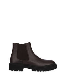 Royal calfskin Chelsea boot Photo 1