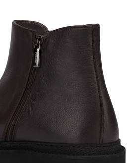 Royal calfskin Chelsea boot Photo 5