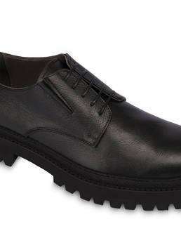Royal calfskin derby Photo 5