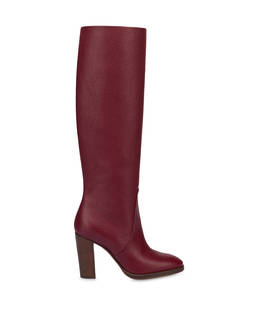 Core calfskin boot Photo 1