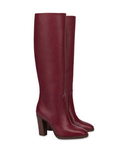 Core calfskin boot Photo 2