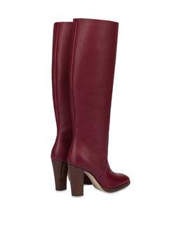 Core calfskin boot Photo 3