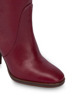 Core calfskin boot Photo 4