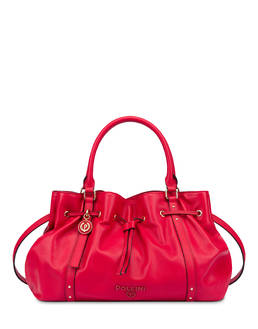 Tasche mit Doppelgriff aus Nappaleder Serena Photo 1