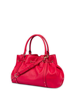 Tasche mit Doppelgriff aus Nappaleder Serena Photo 3