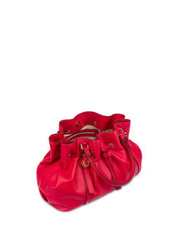 Tasche mit Doppelgriff aus Nappaleder Serena Photo 4