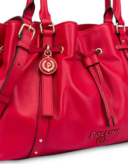 Tasche mit Doppelgriff aus Nappaleder Serena Photo 5