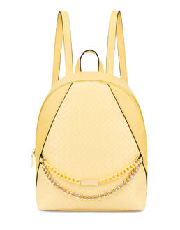 Rucksack mit Flechtdruck Link Photo 1