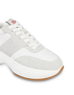 Sneakers in vitello e crosta Emily Photo 4