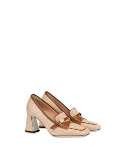 Moorland raffia pumps Photo 2
