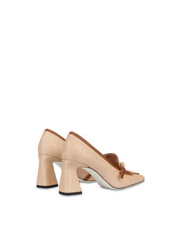 Moorland raffia pumps Photo 3