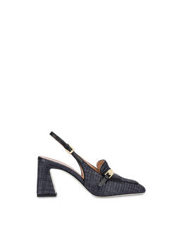 Moorland raffia slingback Photo 1