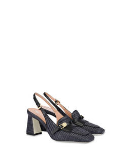 Moorland raffia slingback Photo 2