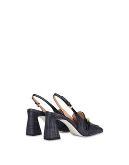 Moorland raffia slingback Photo 3