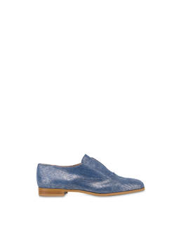 Slip-on Pollini Flexy aus laminiertem Wildleder Photo 1