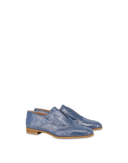 Slip-on Pollini Flexy aus laminiertem Wildleder Photo 2