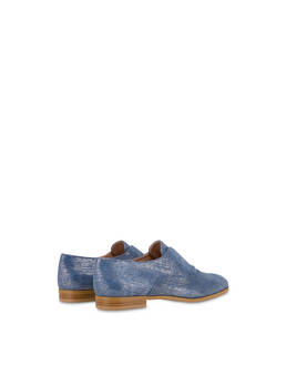 Slip-on Pollini Flexy aus laminiertem Wildleder Photo 3