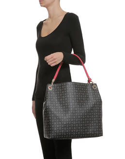 Borsa a spalla Heritage Logo Classic Photo 6