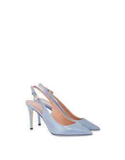 Essential slingback in patent leather Photo 2