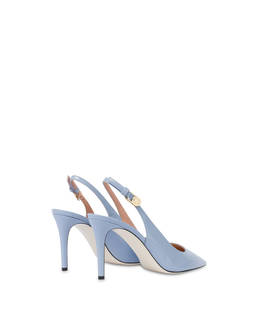 Essential slingback in patent leather Photo 3