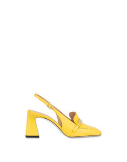 Camber Sand calfskin slingback Photo 1