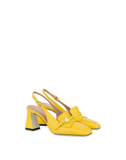 Camber Sand calfskin slingback Photo 2