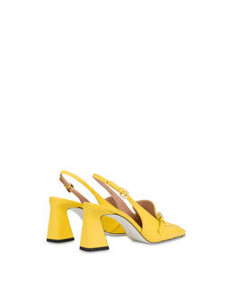 Camber Sand calfskin slingback Photo 3