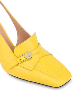Camber Sand calfskin slingback Photo 4