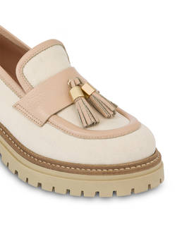 Moorland canvas loafers Photo 4