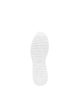 Sneakers in maglia e vitello B-side Photo 4