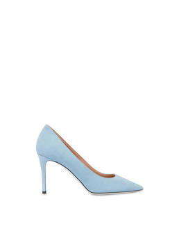 Essential suede pumps Photo 1