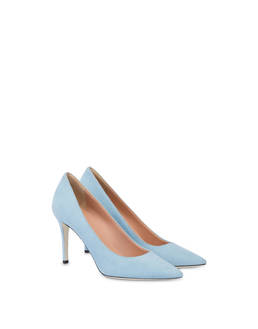 Essential suede pumps Photo 2