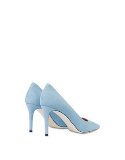 Essential suede pumps Photo 3