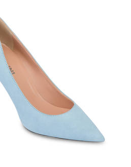 Essential suede pumps Photo 4