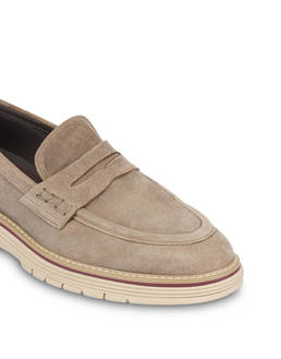 Arizona suede moccasins Photo 5