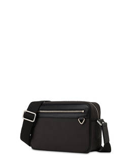The New Touch shoulder bag in coated fabric Photo 2