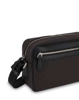 The New Touch shoulder bag in coated fabric Photo 5