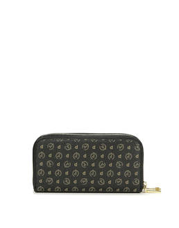 Portafoglio con doppia zip Heritage Logo Classic Photo 2