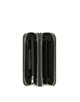 Portafoglio con doppia zip Heritage Logo Classic Photo 4
