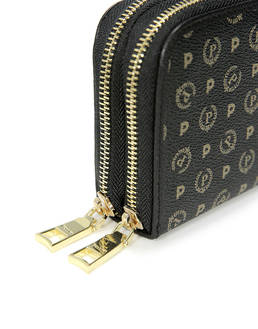 Portafoglio con doppia zip Heritage Logo Classic Photo 5